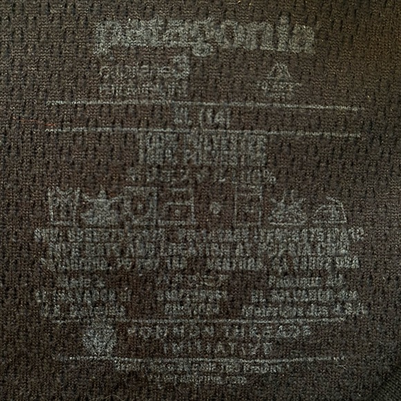 Patagonia capilene 3 base layer top - Picture 4 of 4